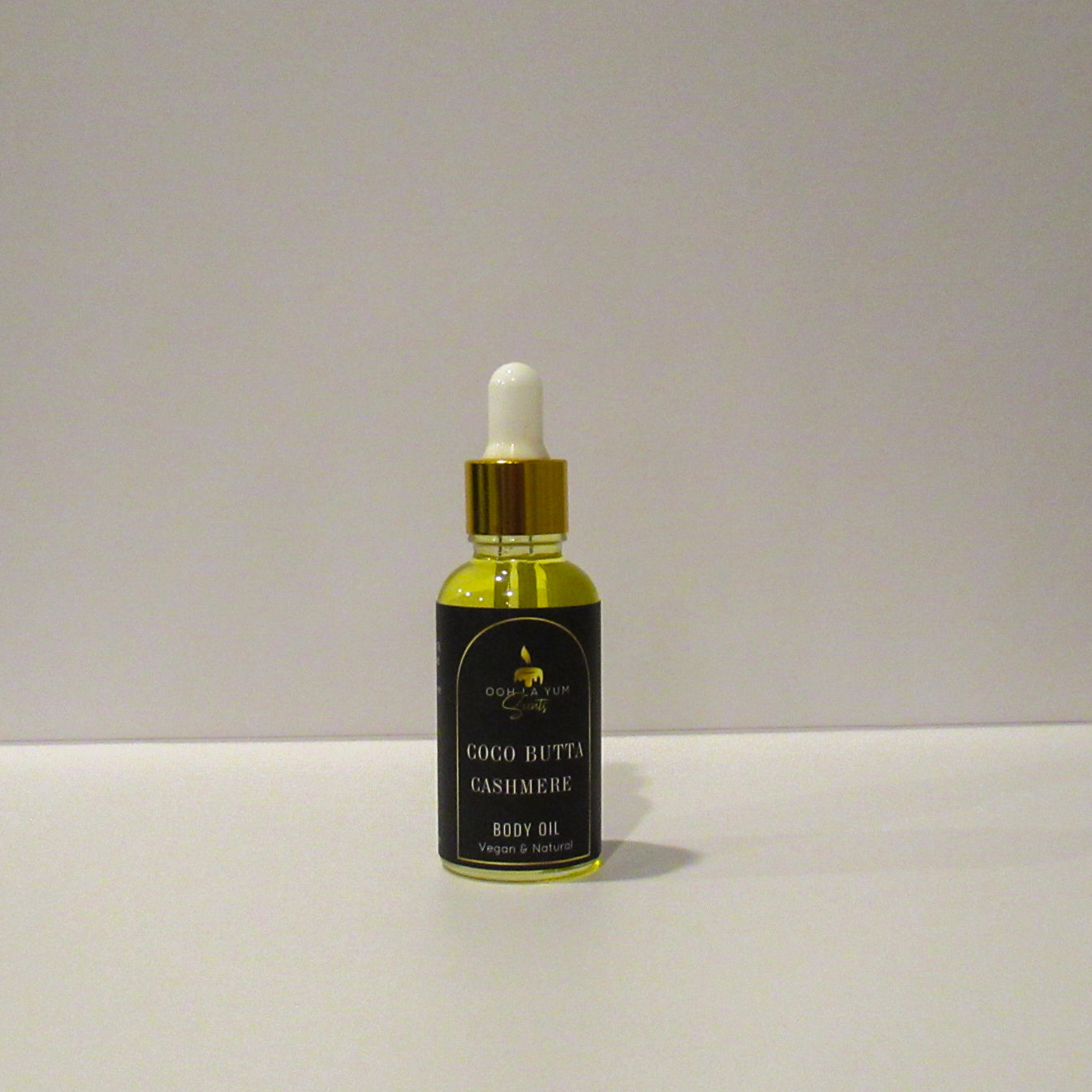 Coco Butta Cashmere Body Oil