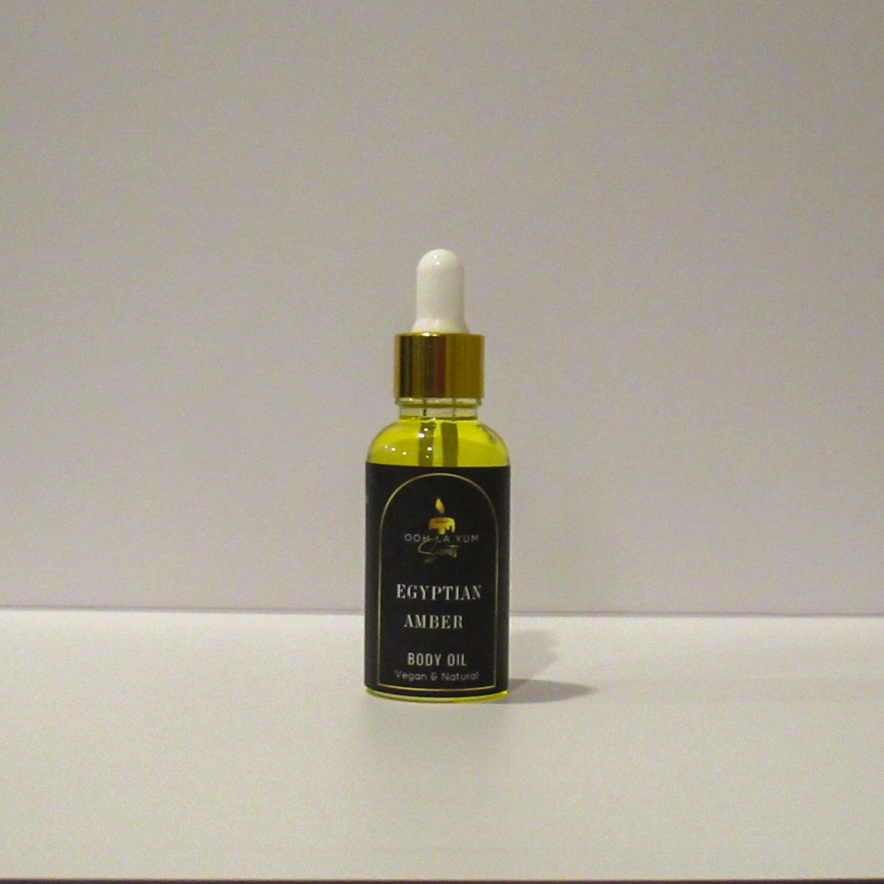 Egyptian Amber Body Oil