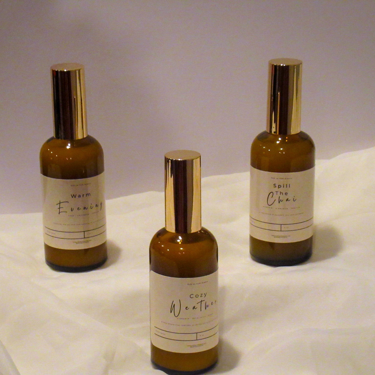 Room and Linen Spray