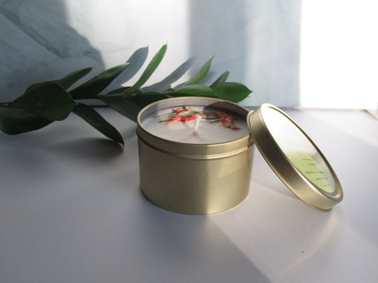 Eucalyptus Sunrise candle