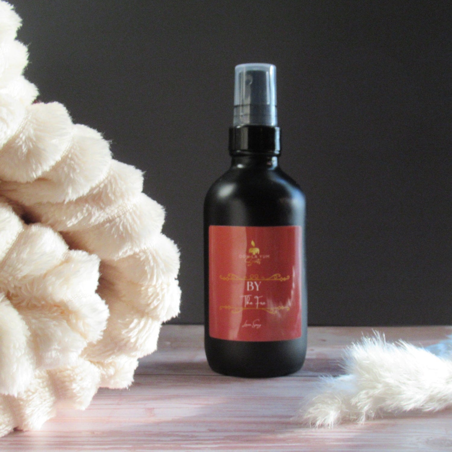 By The Fire room and linen spray