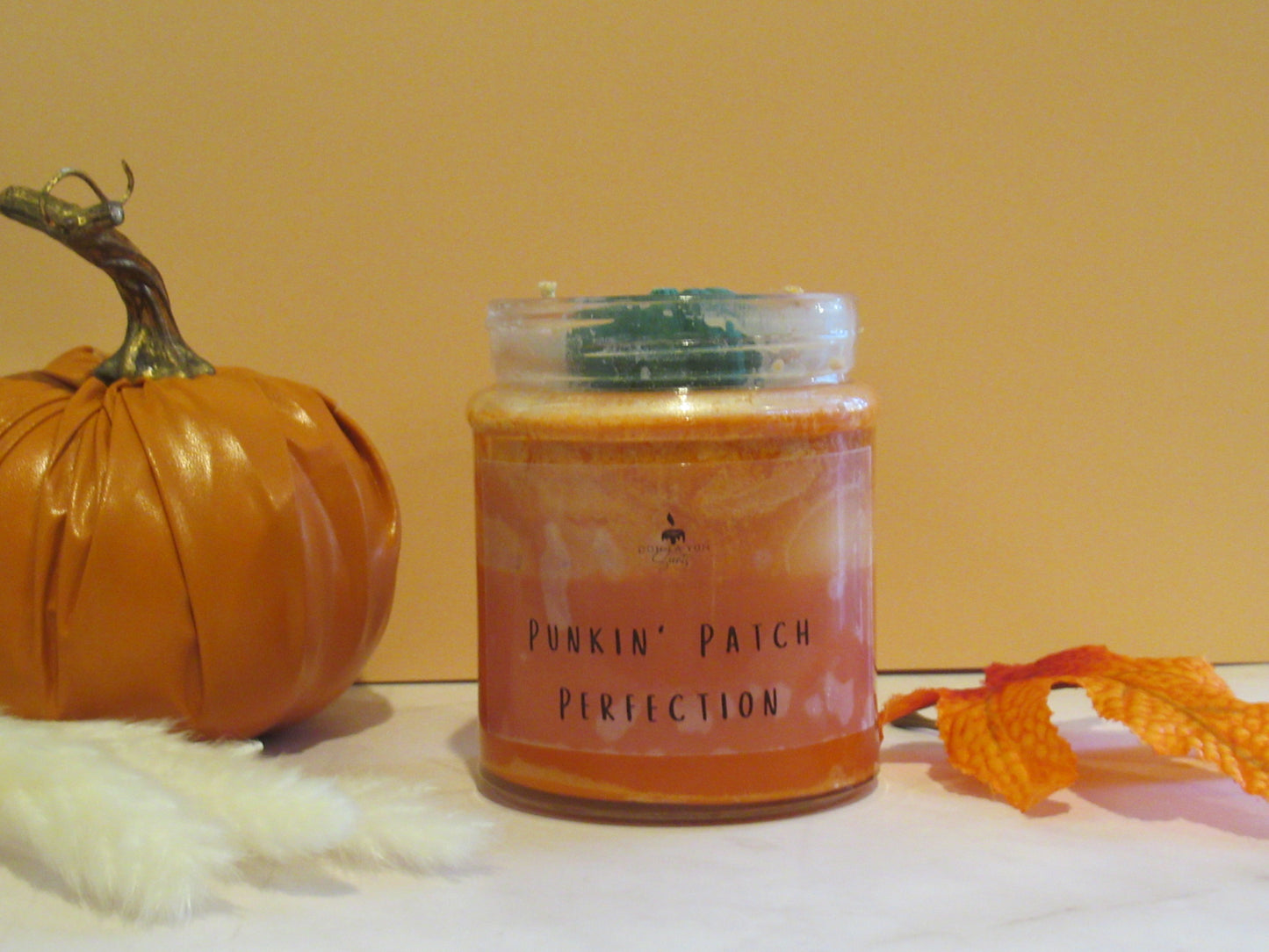 Punkin Patch Perfection candle