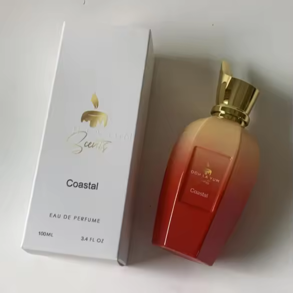 Coastal Eau De Parfum - Ooh La Yum Scents