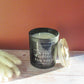 I'm here waiting for you candle 15 oz jar