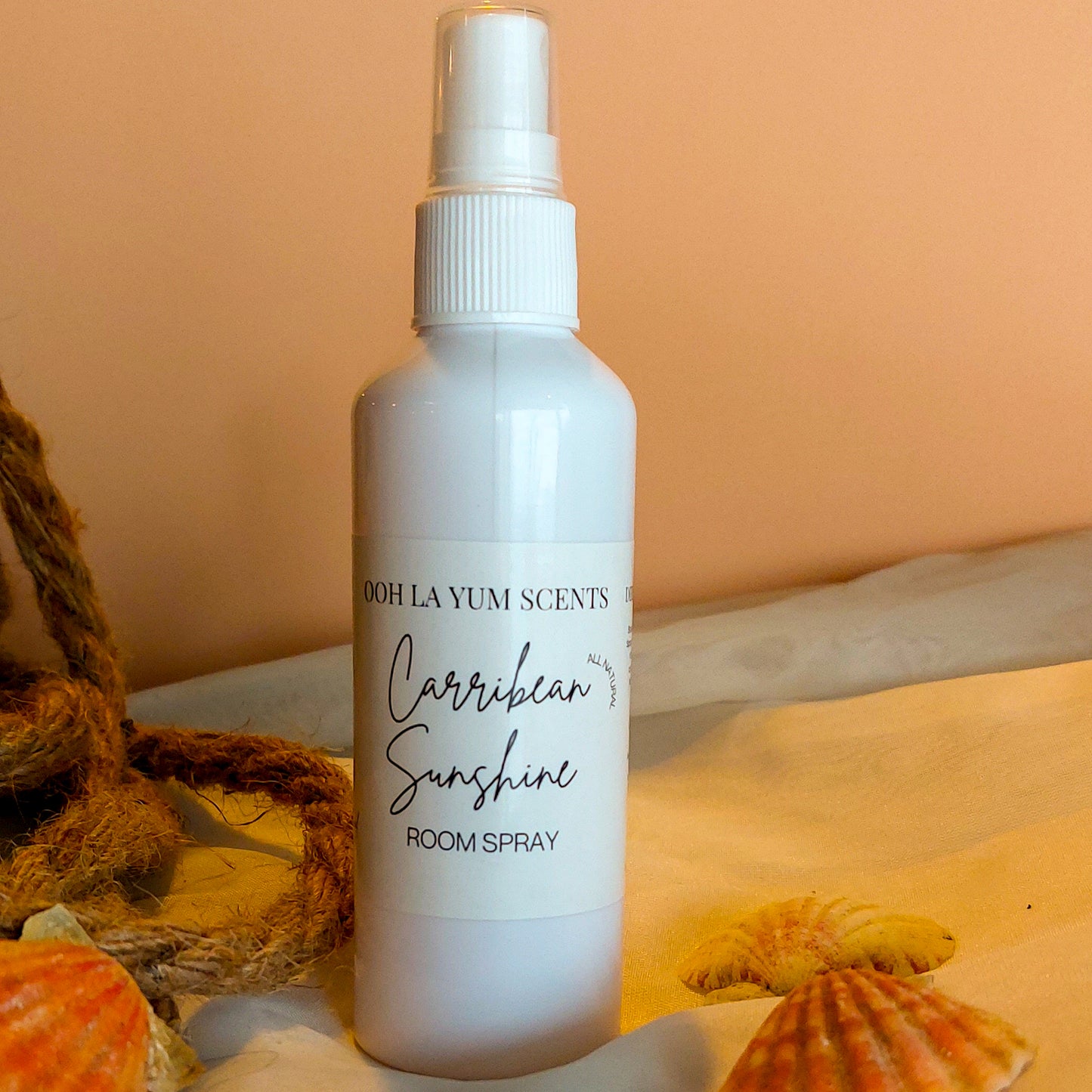 Carribean Sunshine room spray