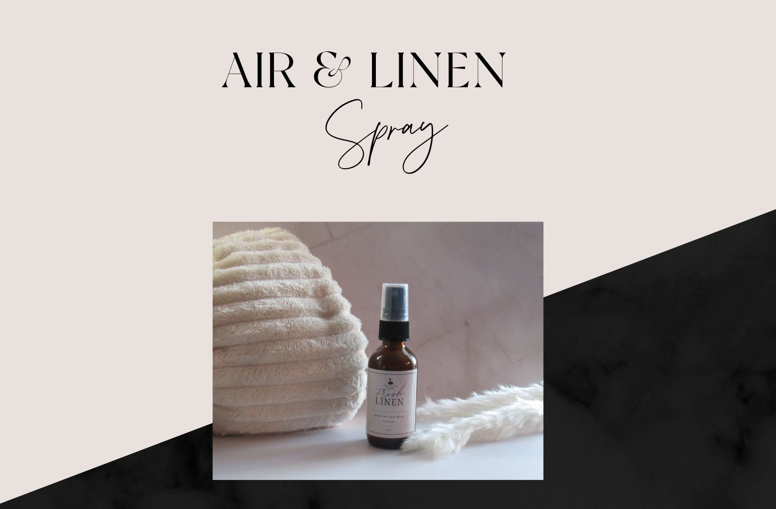 Air and Linen Spray