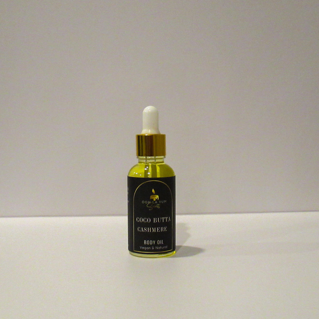 Coco Butta Cashmere Body Oil