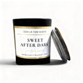 Sweet After Dark Scented Candle