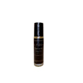 Perfume oil bottle with 'Make A Statement' label on a white background