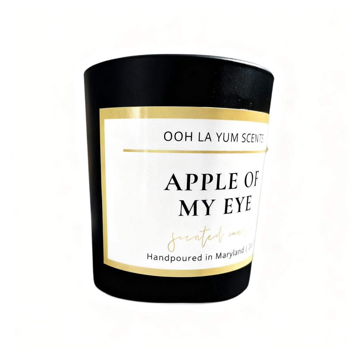 Apple Of My Eye Fall Scented Candle