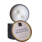 Cranberry Marmalade Luxury Candle